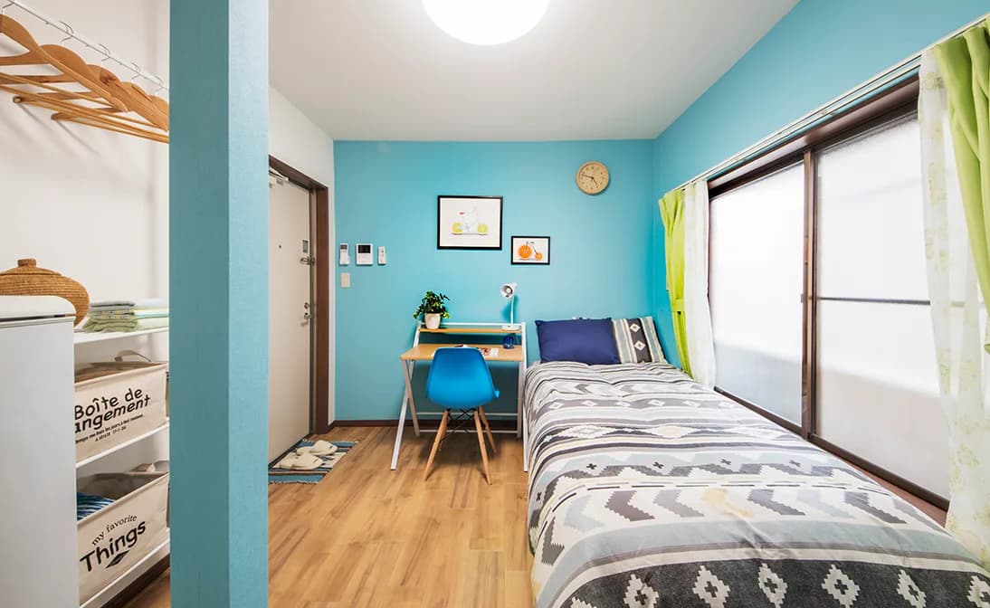 KM Court Futako Tamagawa — 102