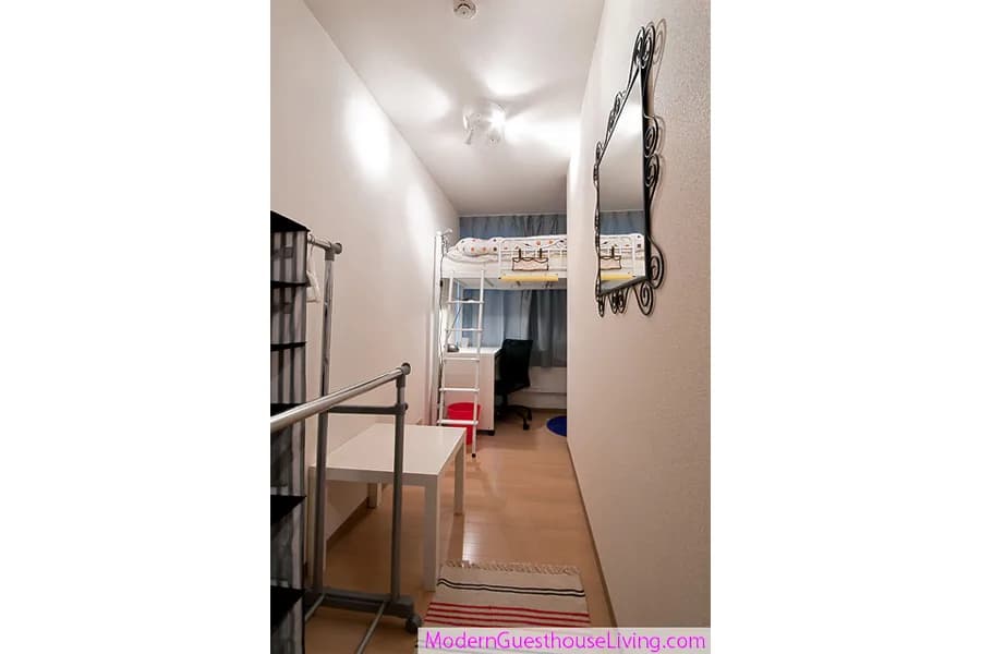 Kita-Shinjuku Share House — 105