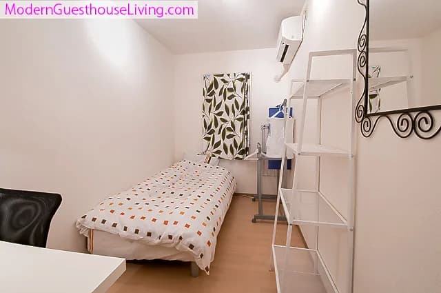 Kita-Shinjuku Share House — 104