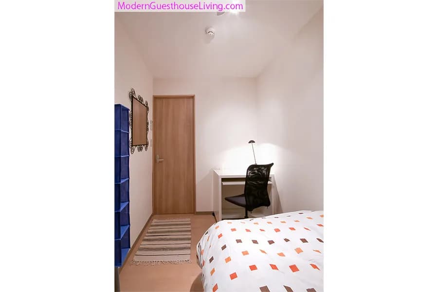 Kita-Shinjuku Share House — 103