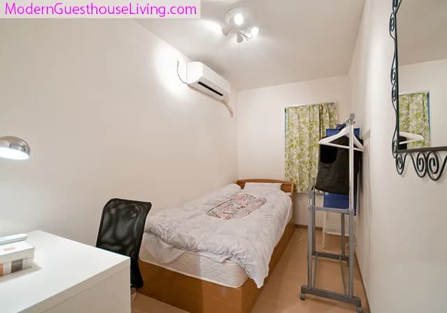 Kita-Shinjuku Share House — 102