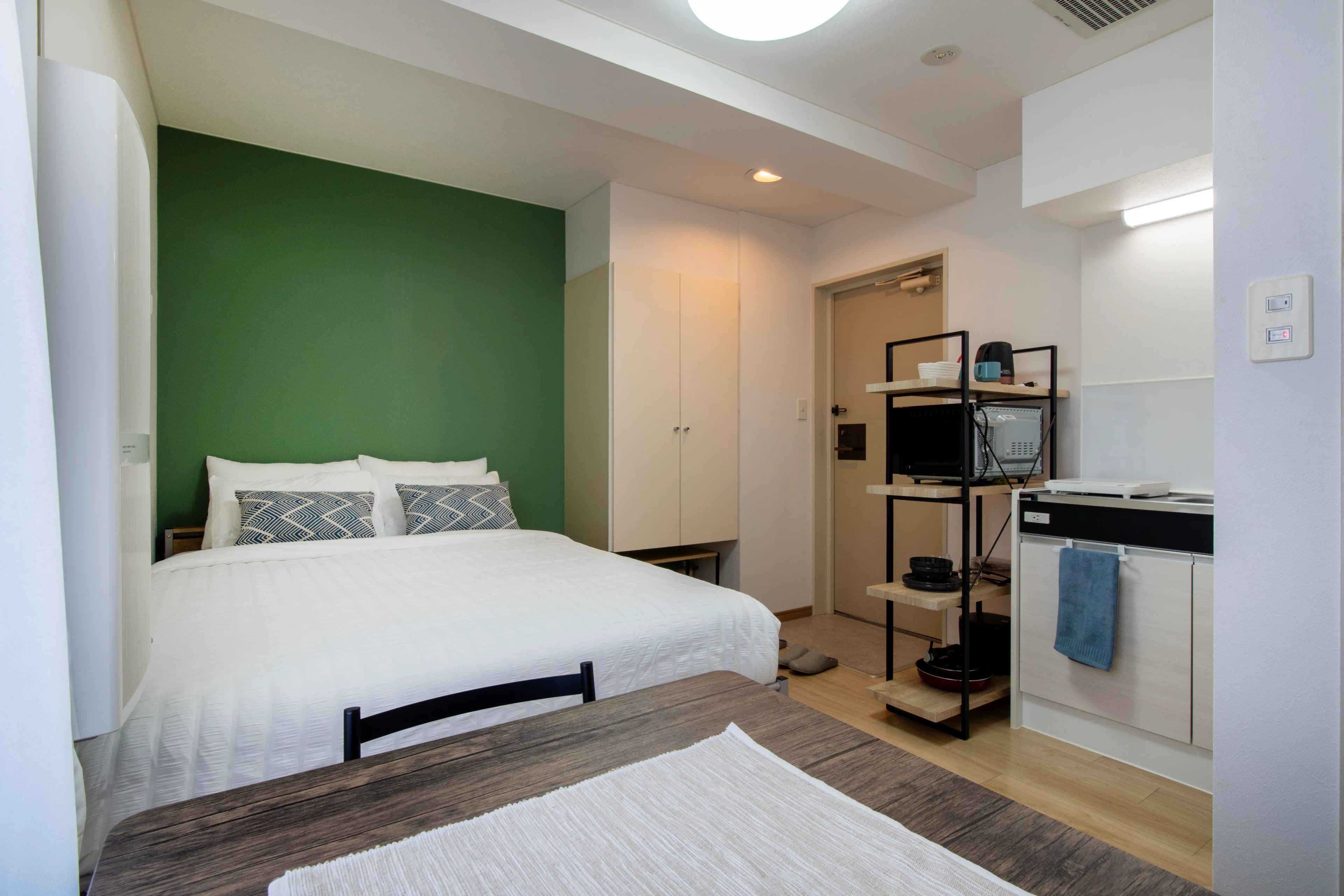 Presso Komagome — 601