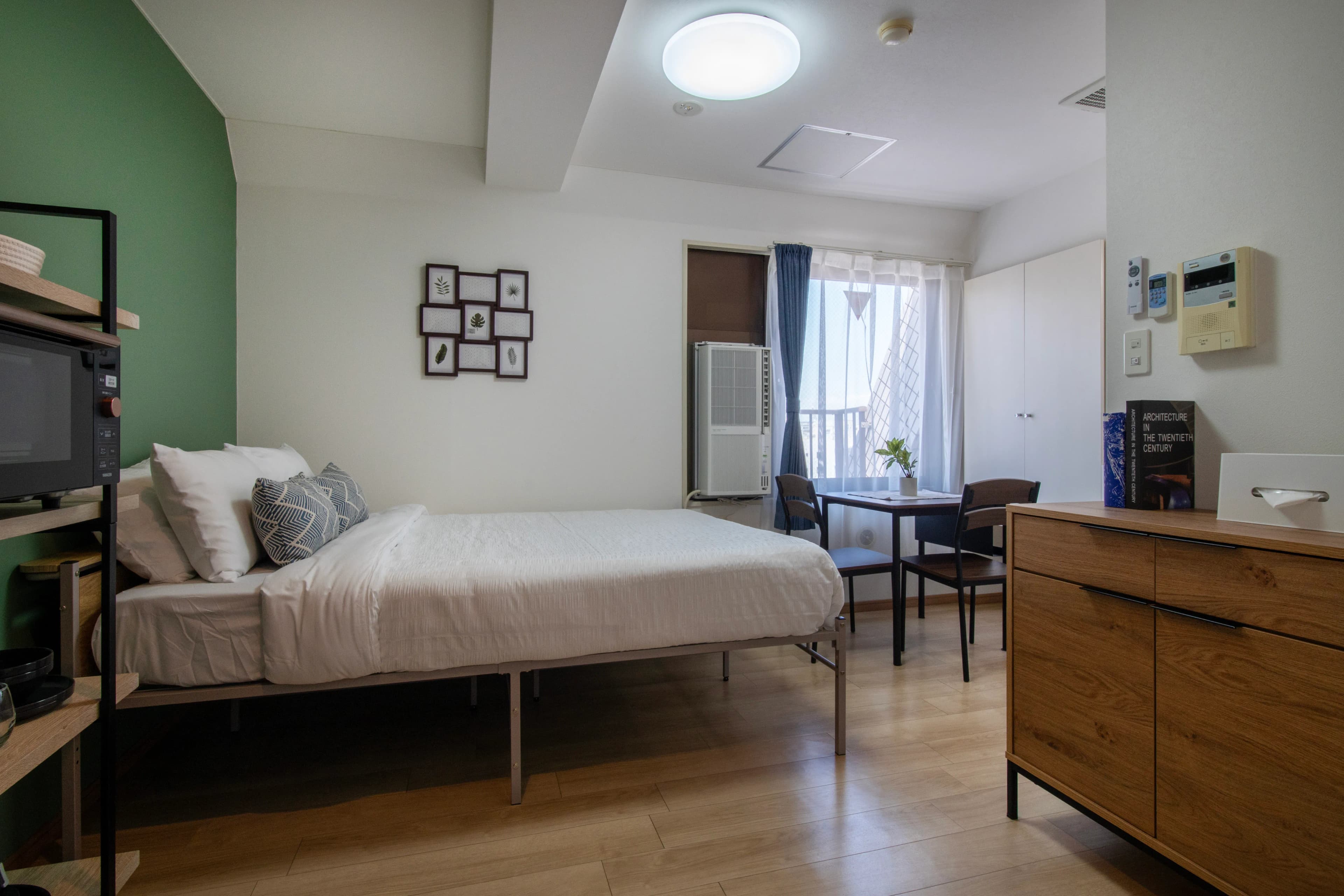 Presso Komagome — 604