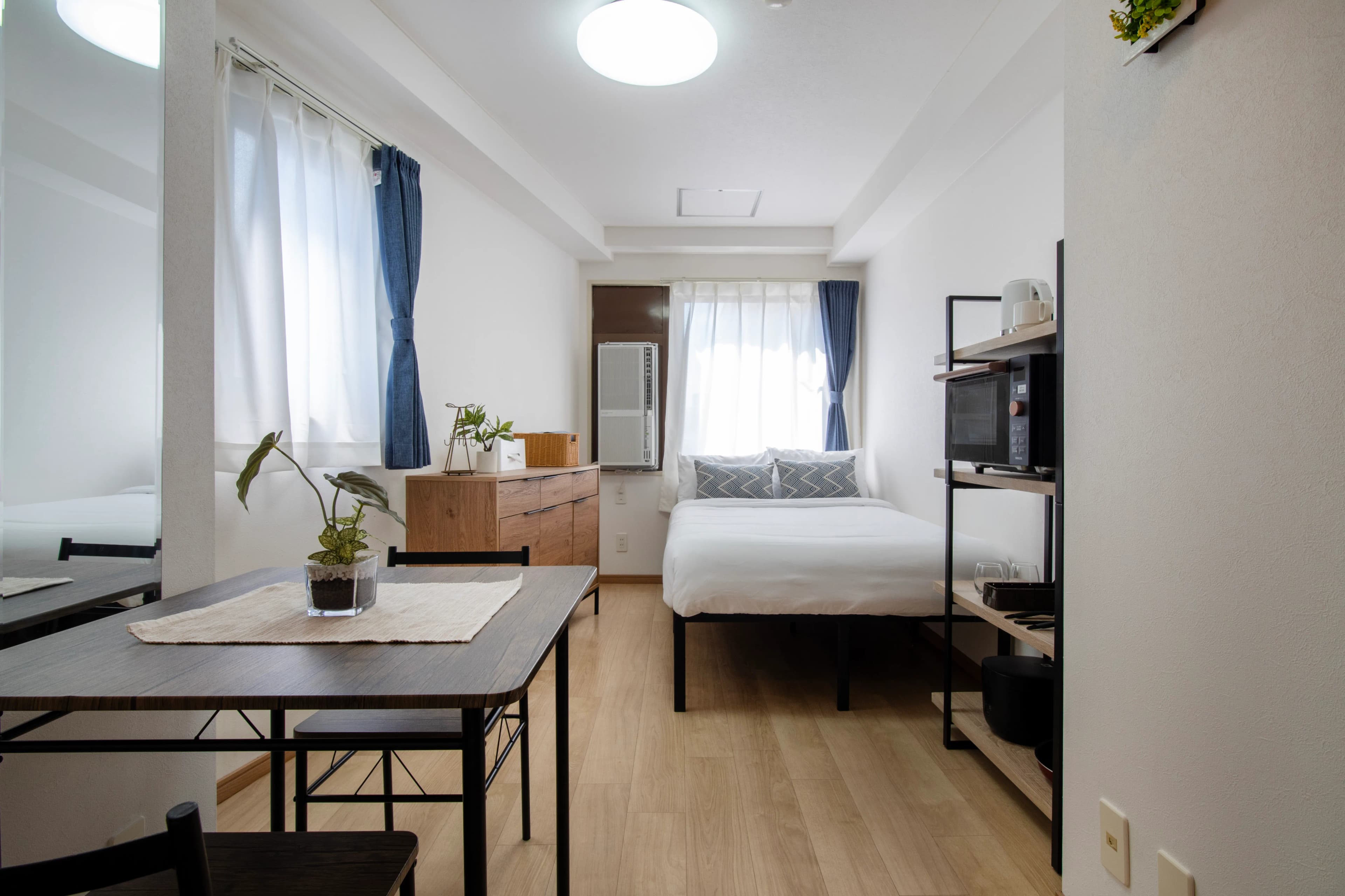 Presso Komagome — 605